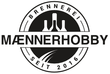 MAENNERHOBBY Brennerei logo