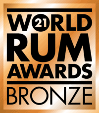 World Rum Awards Bronze - Krum Rum