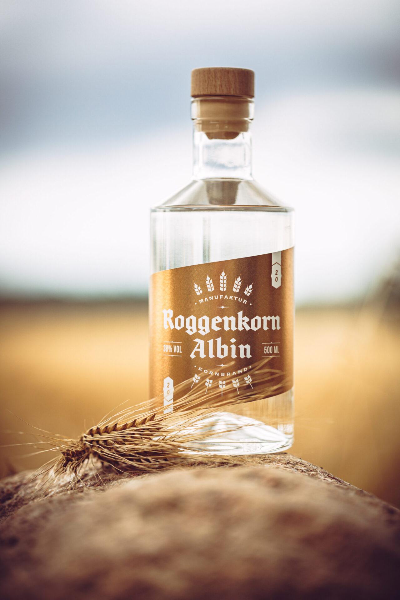 Roggenkorn Albin