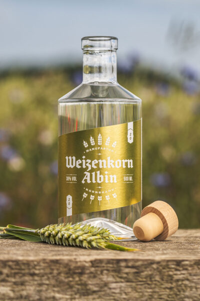 WEIßER RUM VON DER OSTSEEKÜSTE