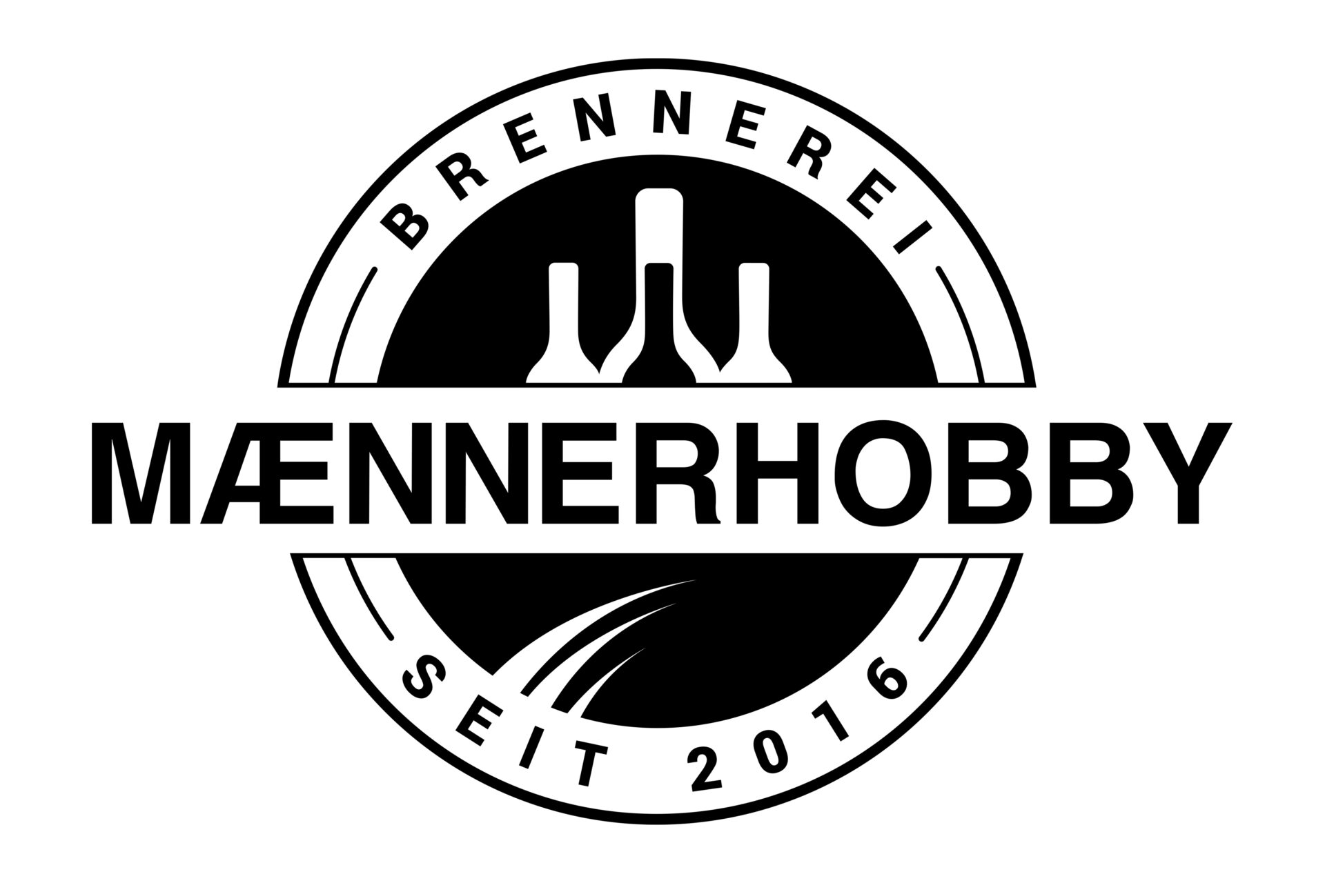 MAENNERHOBBY Brennerei