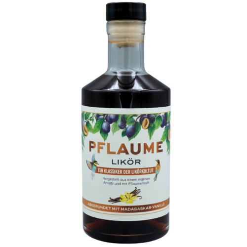 pflaumenlikoer