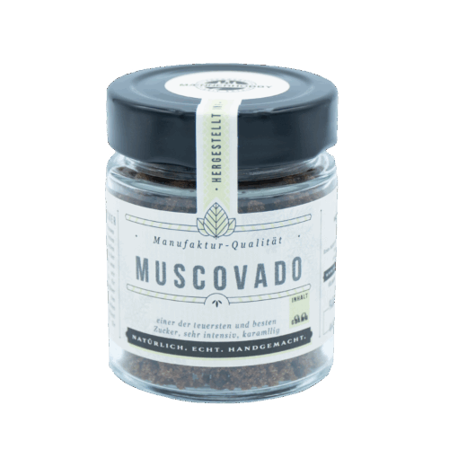 Muscovado fertig