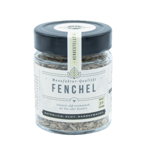 Fenchel fertig