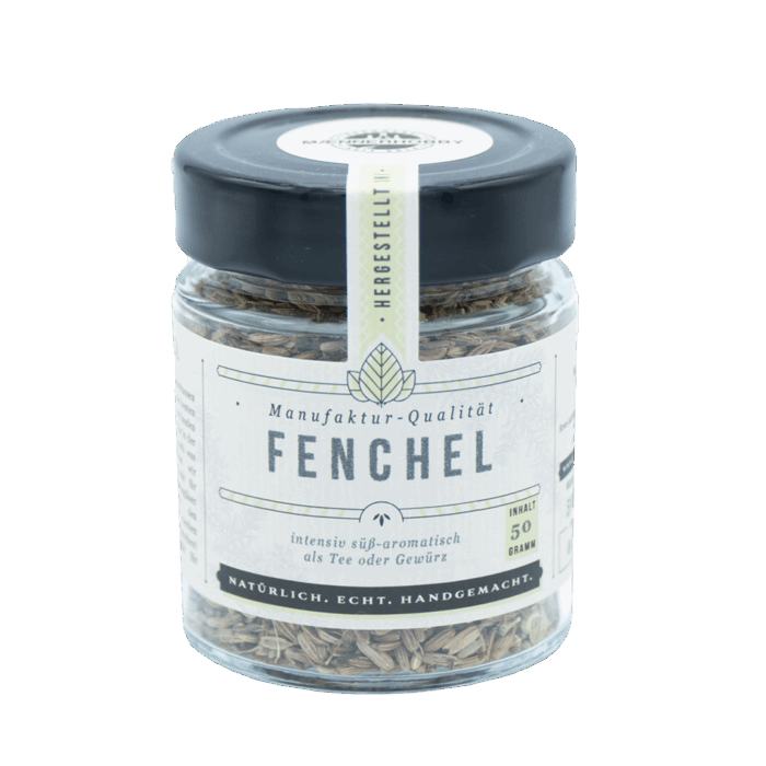 Fenchel fertig