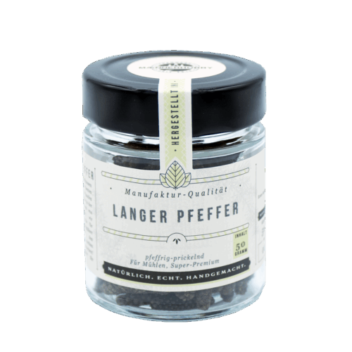 Langer Pfeffer fertig