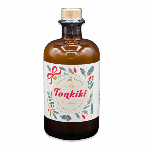 Tonkiki Weihnachten