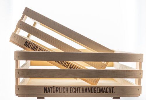Holzkisten Vaterartikel Freisteller