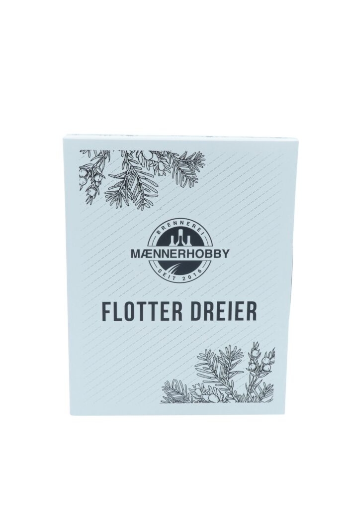 Flotter Dreier Front