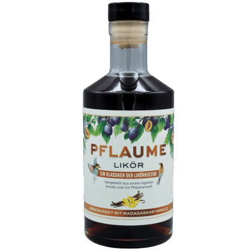 pflaumenlikoer