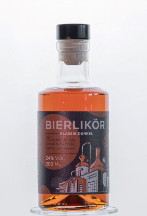 Bierlikör Klassik Dunkel 200 ml Freisteller shop.jpg