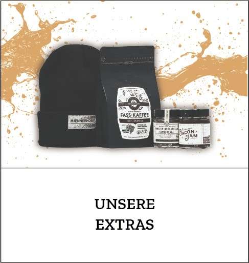 Unsere Extras