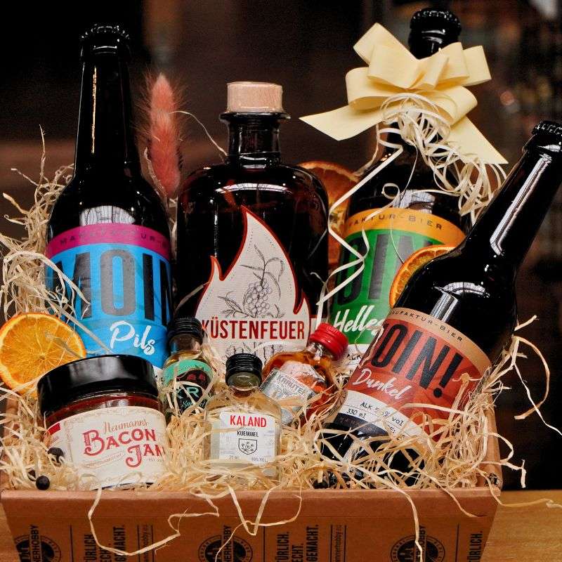 Individuelles Geschenk