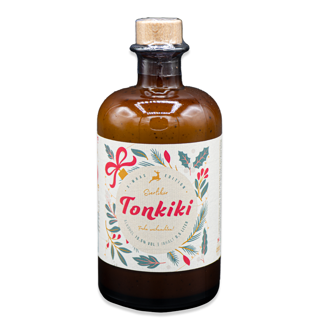 Tonkiki Weihnachten